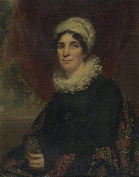 Samuel Lovett Waldo Mrs. James K. Bogert, Jr. France oil painting art